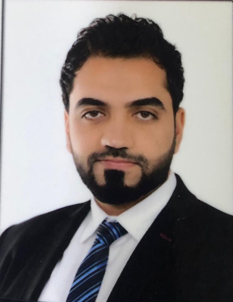 مدرس مساعد وسام علاء العباسي