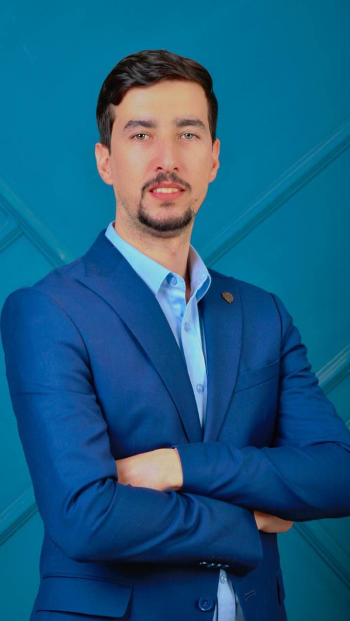 مدرس مساعد ذوالفقار احمد خضير