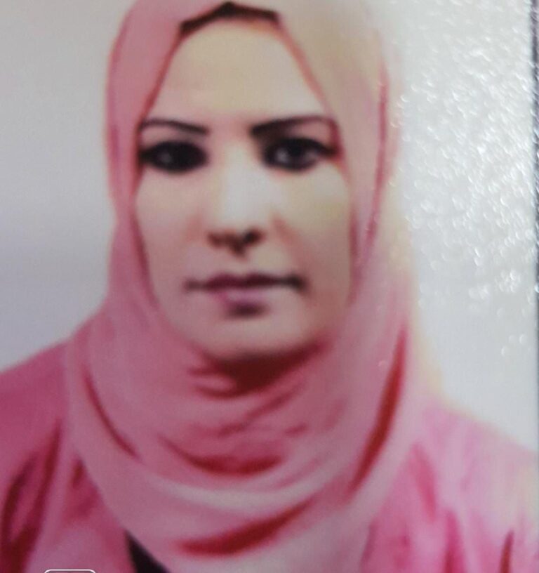 مدرس مساعد Rasha kanaan AL-Abassy