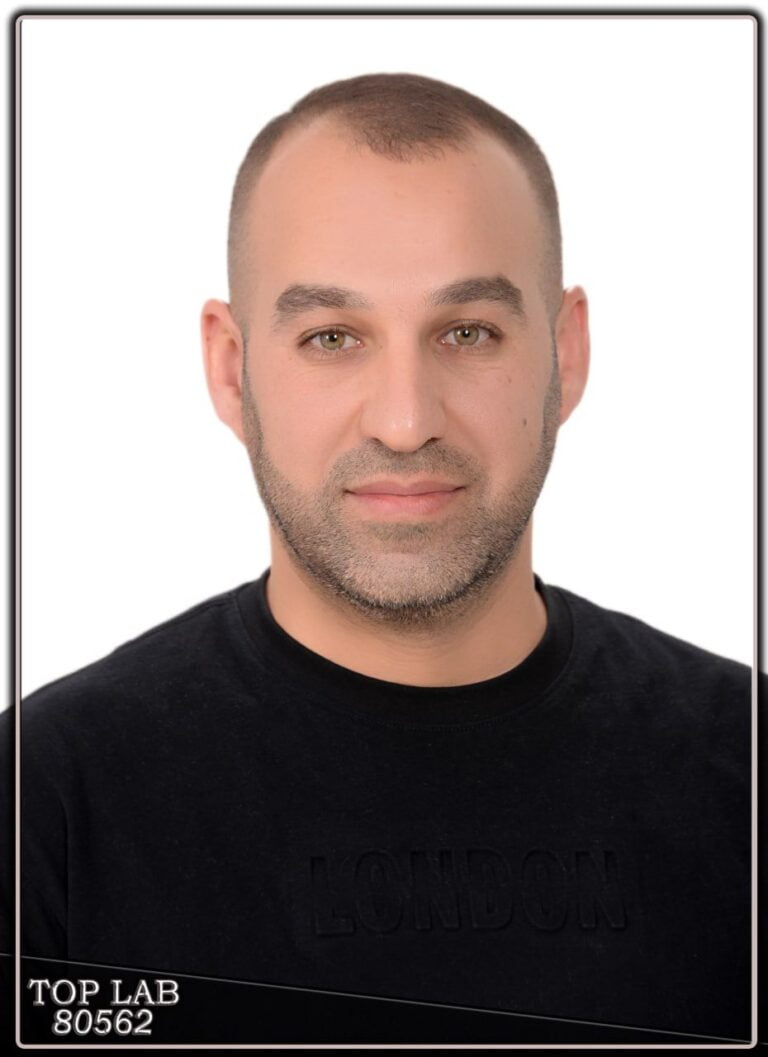 مدرس مساعد علي ابراهيم الحميدي