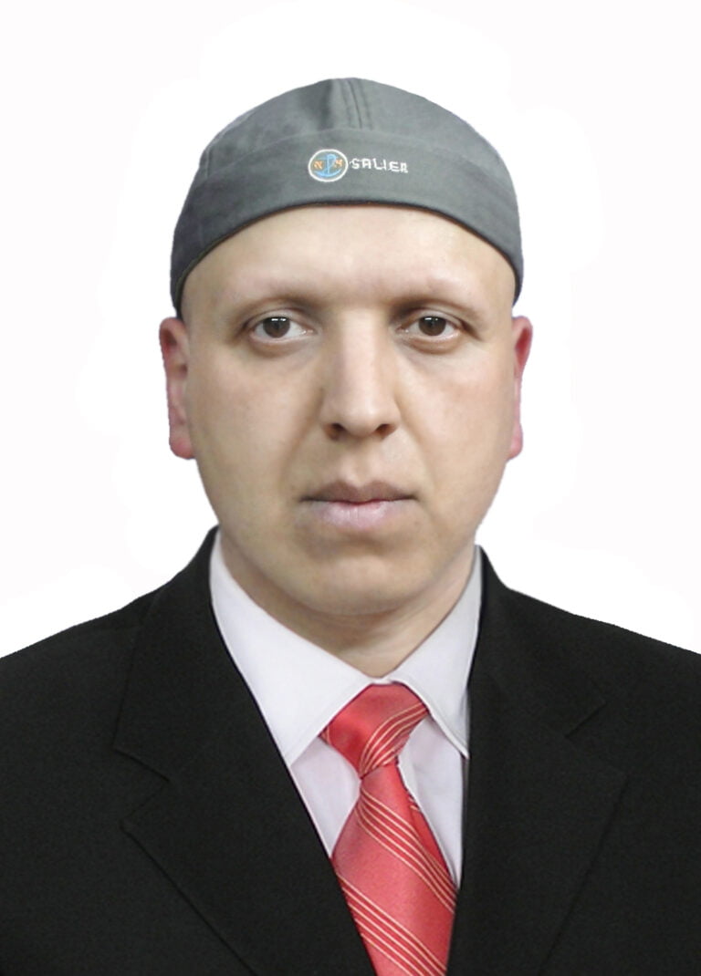 أستاذ مساعد معروف سبتي العماش