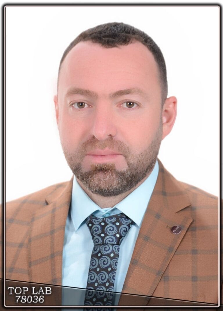 أستاذ مساعد الأستاذ المساعد الدكتور بكر محمود علو مهدي السامرائي