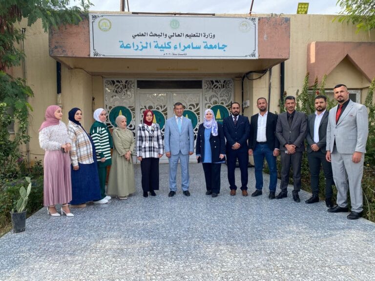 قسم علوم الاغذية