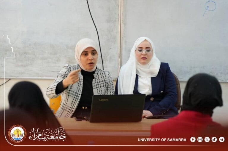 ندوة علمية في كلية العلوم التطبيقية تبين التشابه بين السائل الأمنيوسي وماء زمزم