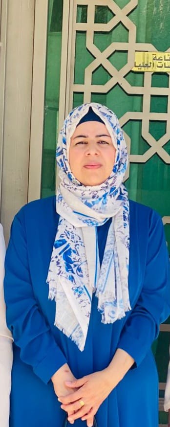 أستاذ مساعد نها علي هادي السامرائي