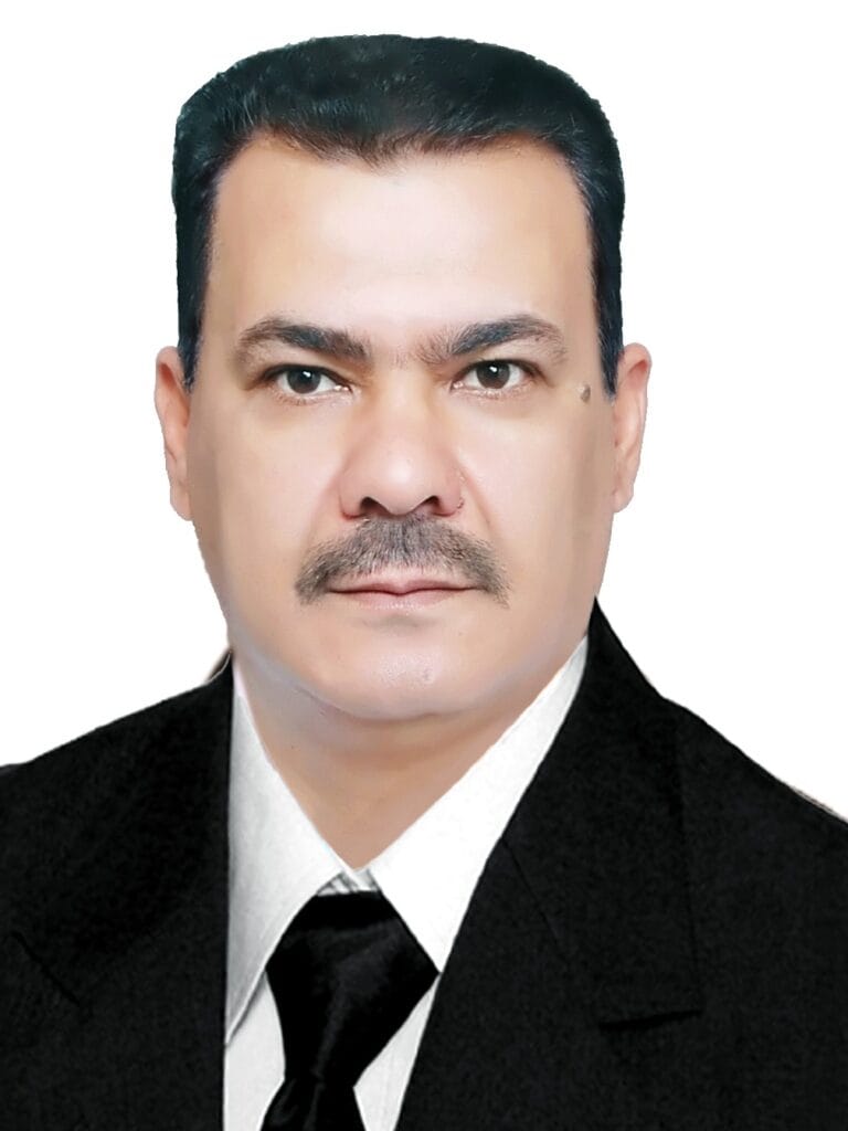 مدرس مساعد علي سلمان صالح مهدي