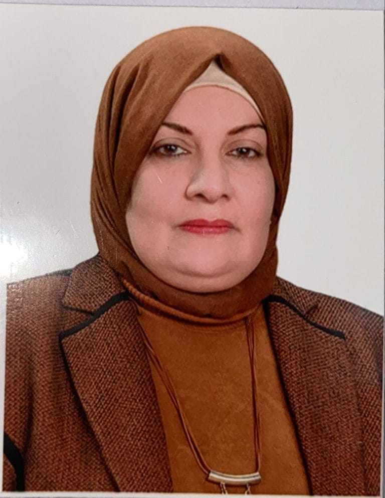 أستاذ مساعد ايمان جاسم الطيف العظيماوي