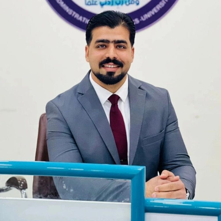 مدرس مساعد محمد جاسم محمد ابراهيم الويس