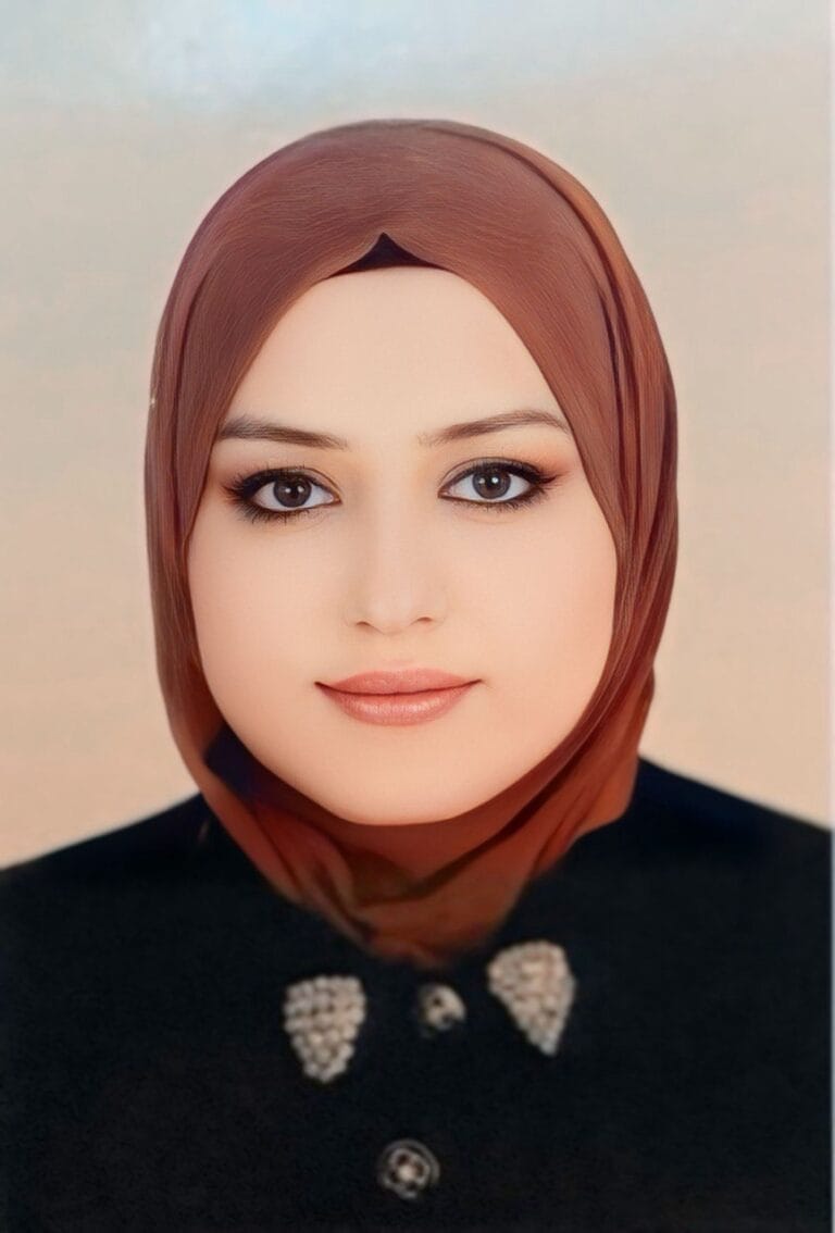 مدرس مساعد هدى فاضل خضير عباس