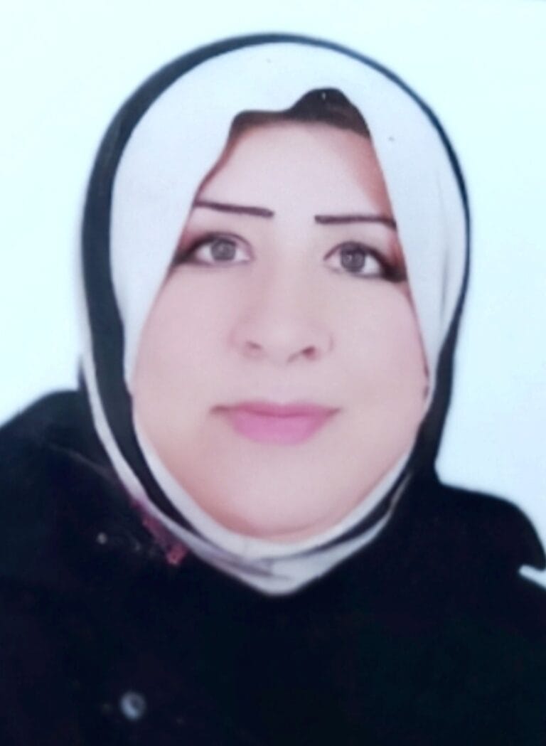 أستاذ هند يوسف مجيد