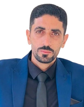 مدرس مساعد احمد ثائر محمود