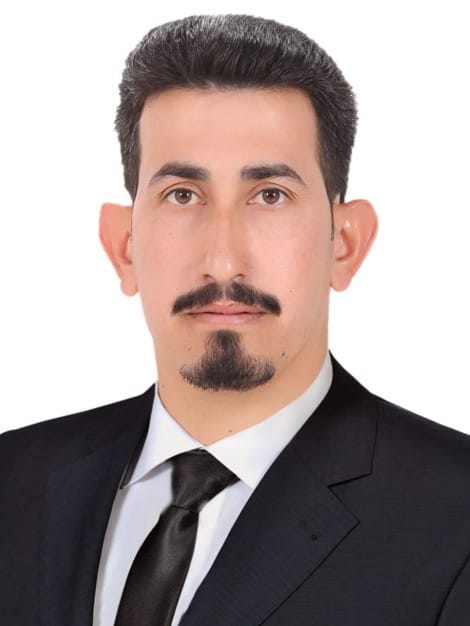 مدرس مساعد حاتم كريم احمد صالح