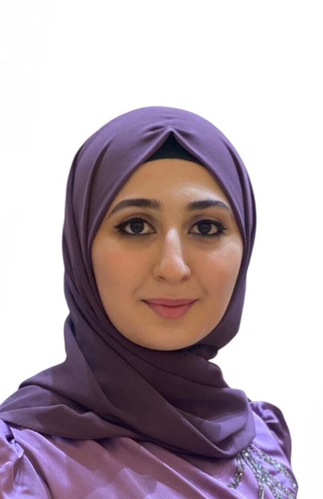 صورة الطالب مروة رعد عزاوي حمود