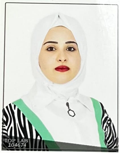 صورة الطالب تبارك ضياء معروف