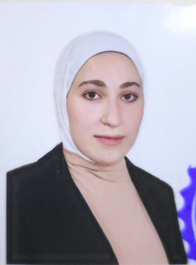 شروق جمال صالح حسن