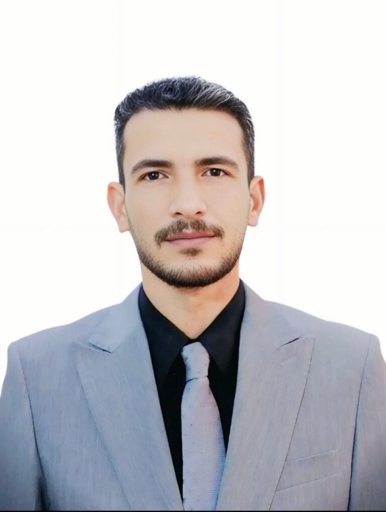 مدرس مساعد غايب عباس جاسم عبيد الخزرجي