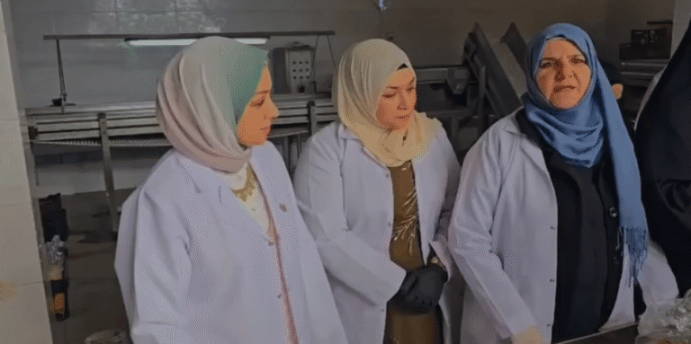 الصناعات التحويلية للتمر