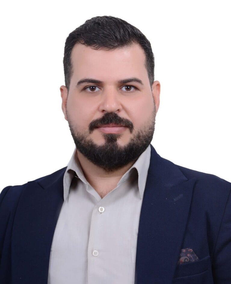 مدرس مساعد سعد مهدي صالح