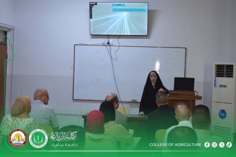 تحولات ذكية في الزراعة باستخدام تقنيات الليزر