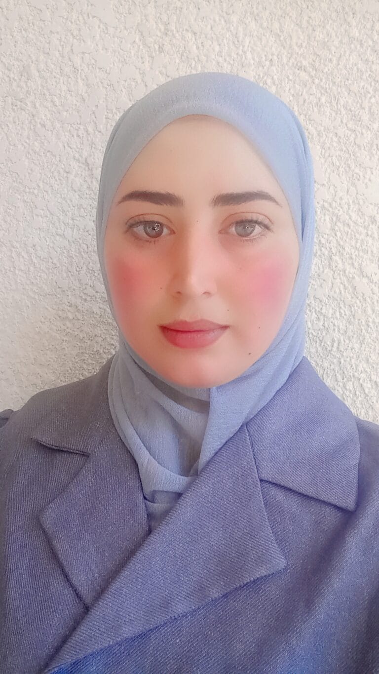 سعده صالح مهدي