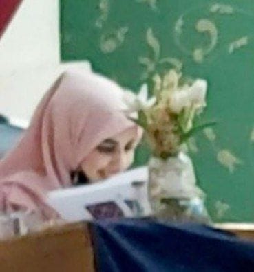 ساره عبد الحليم عبد المجيد