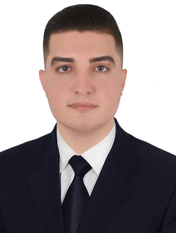 صورة الطالب عبدالله ابراهيم كرم