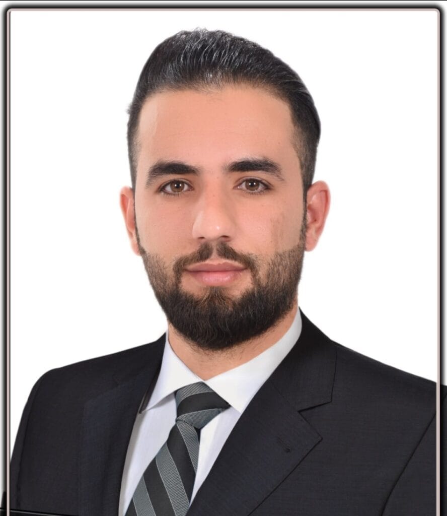 صورة الطالب احمد ماجد حسن جاسم