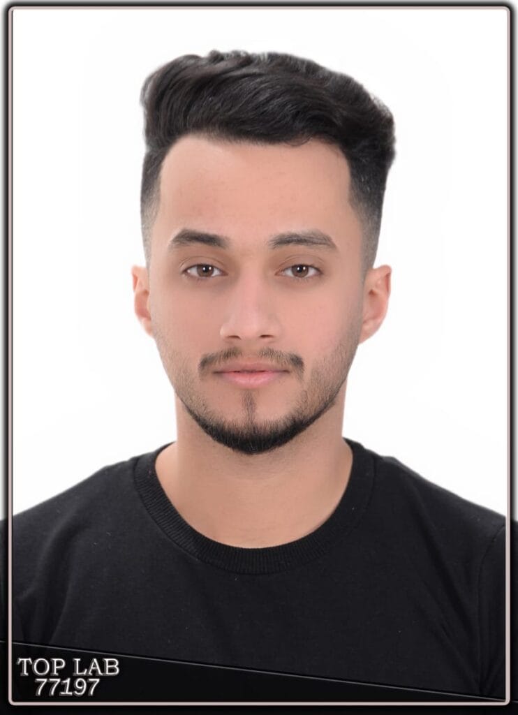 صورة الطالب بكر معتز محمود عبداللطيف