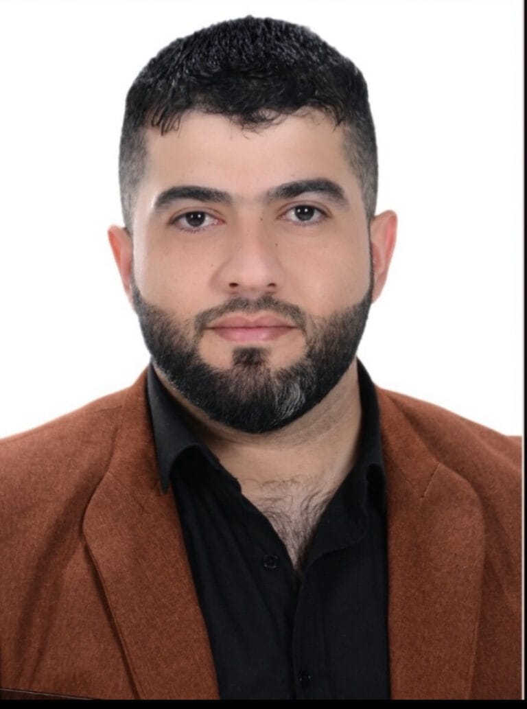 خالد جمال محمد صالح