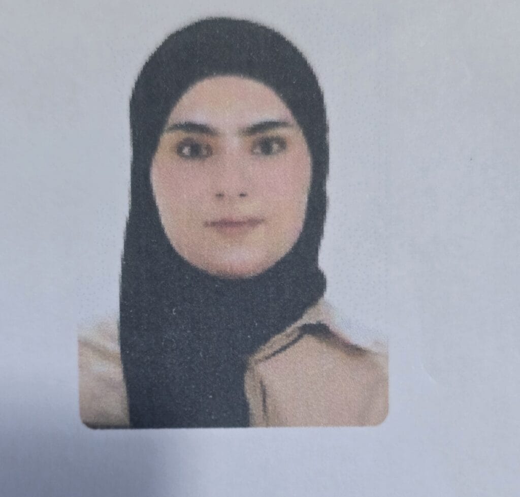 صورة الطالب خديجة محمد سعيد حسن