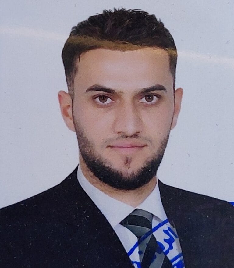 عمر جميل ابراهيم صالح