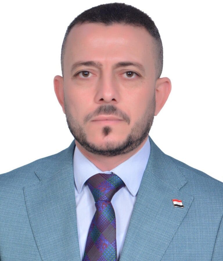 مدرس ميثم محمد بكر الأسدي