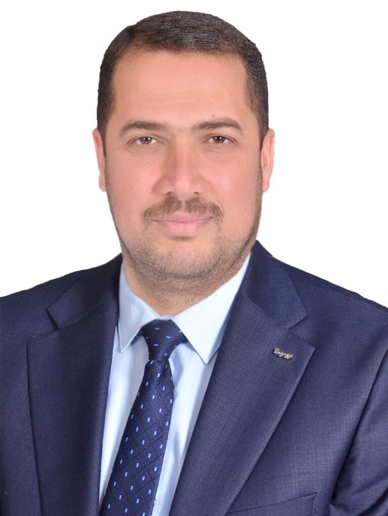 مدرس هاني خلف علي زيدان الاحبابي