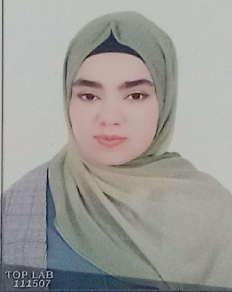 ندى صباح خلف احمد