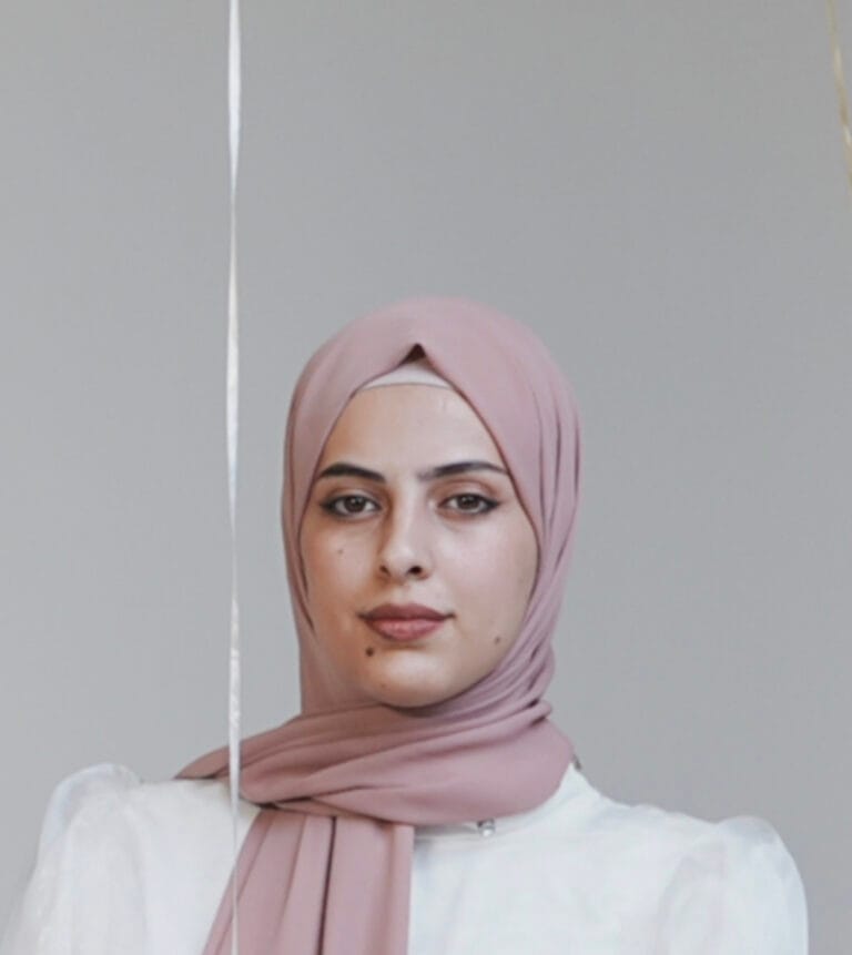 حفصة اياد محمد