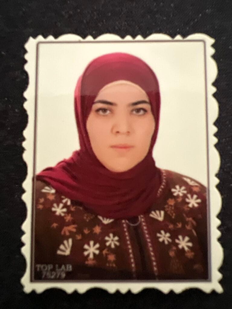 شهلاء عبدالكريم جاسم حمود