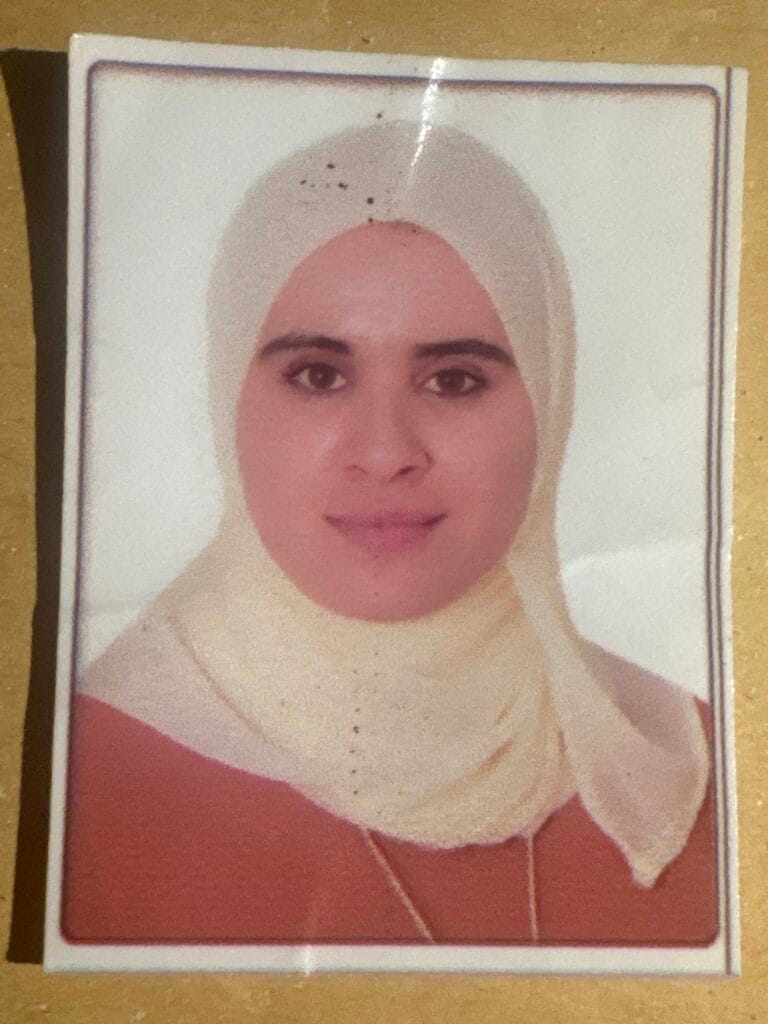 صبا حسين علي رجب الدليمي
