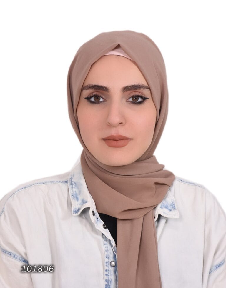غسق عمر عبد الستار