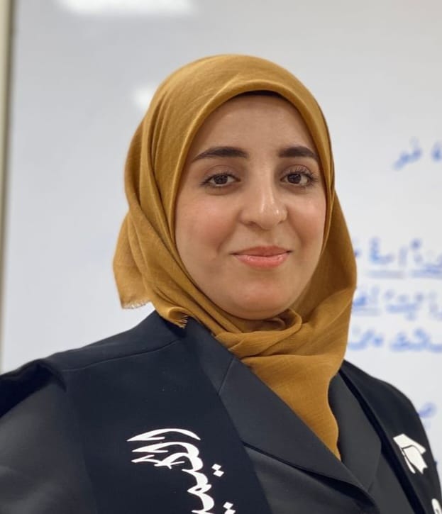 زينب سعيد فاضل