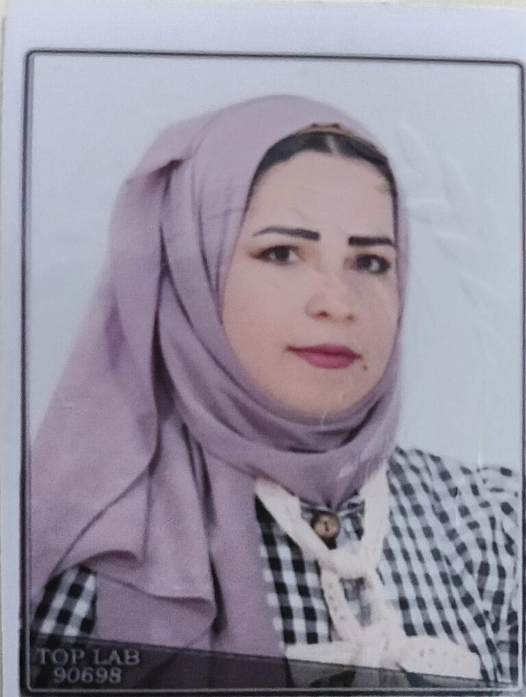 سهاد عطا وهيب احمد الراشدي