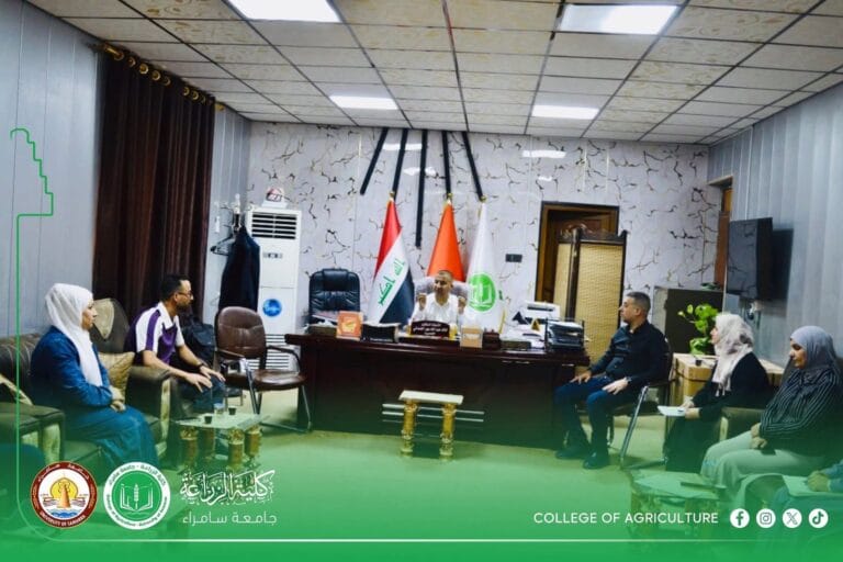مجلس كلية الزراعة يواصل اجتماعاته المفتوحة لتعزيز الأداء الأكاديمي وتنسيق الاستعدادات الامتحانية