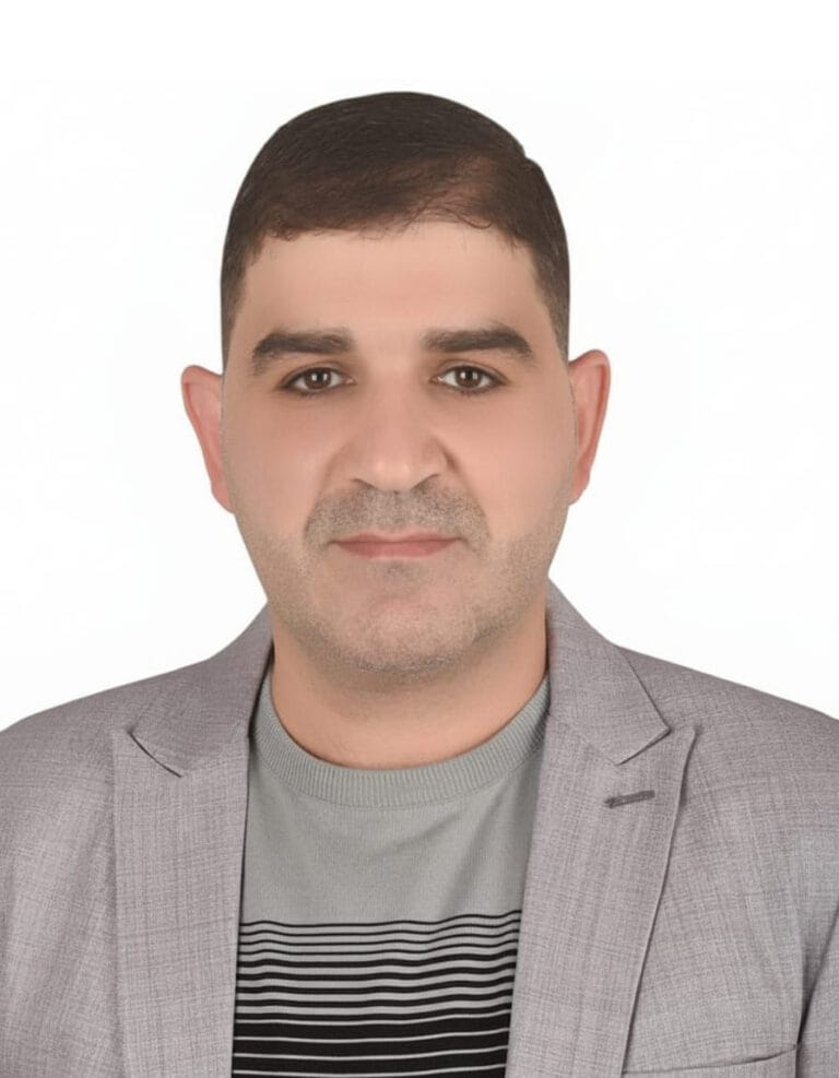 مدرس مساعد ايمن احمد عبد خلف العباسي
