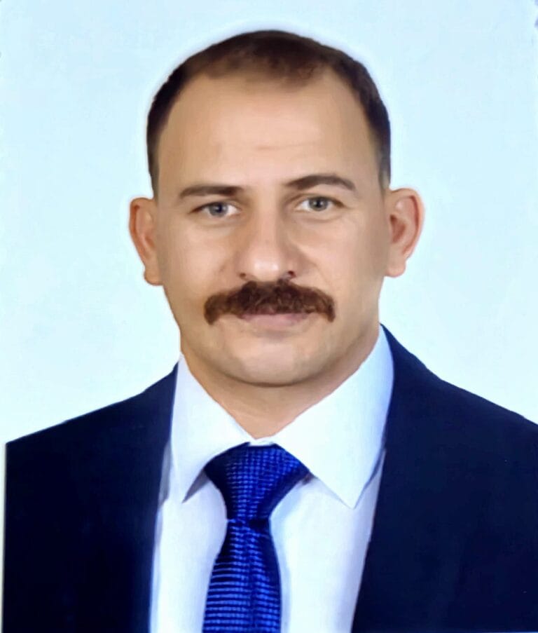 مدرس مساعد وضاح مولود خضير العزاوي