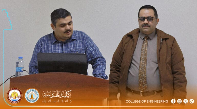كلية الهندسة تنظم ورشة عمل في مجال الطاقة المتجددة