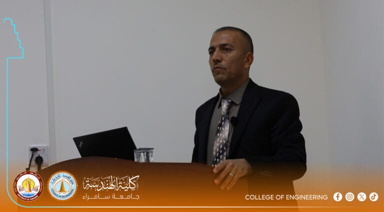 كلية الهندسة تنظم ورشة تدريبية تتضمن أبعاد الإدمان بين الوقاية والعلاج