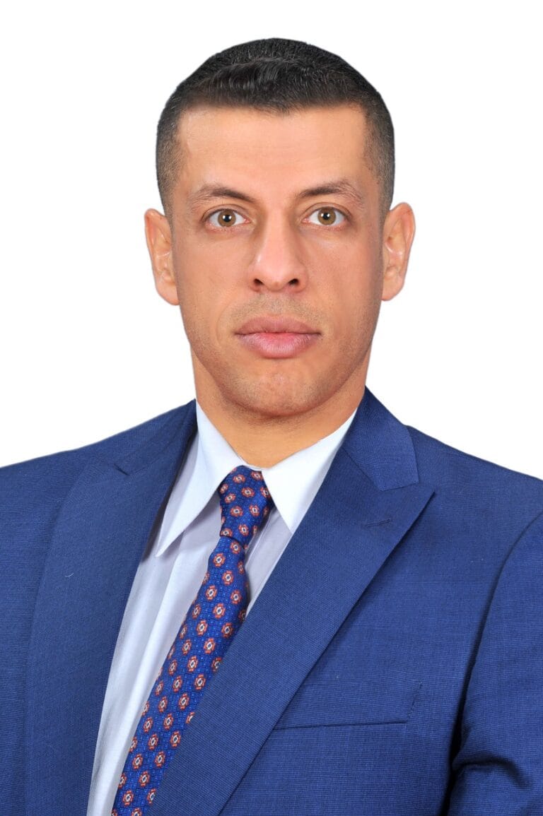 أستاذ مساعد مصطفى عبدالله ذياب