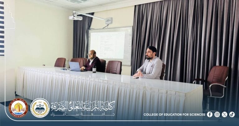 Department of Chemistry Organizes a Training Course on Risk Assessment and Management Inside Laboratories