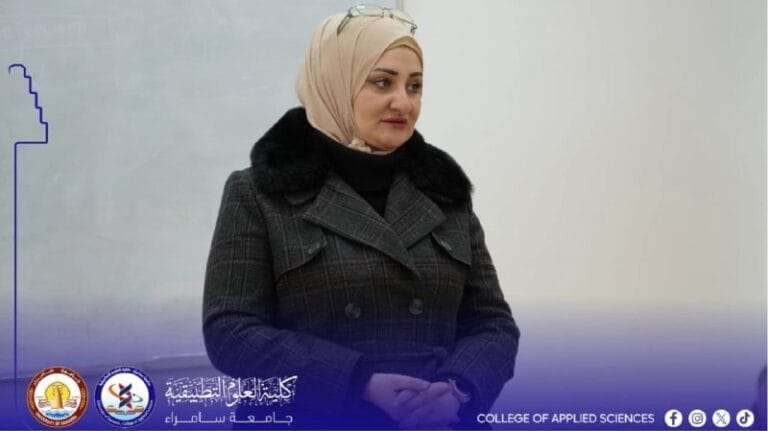 كلية العلوم التطبيقية تنظم ورشة عمل عن كيفية كتابة مصادر بحوث التخرج