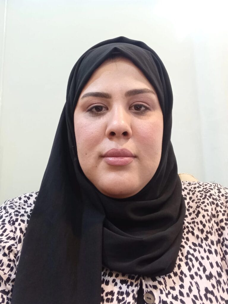 مدرس مساعد هند علي حسين حمد