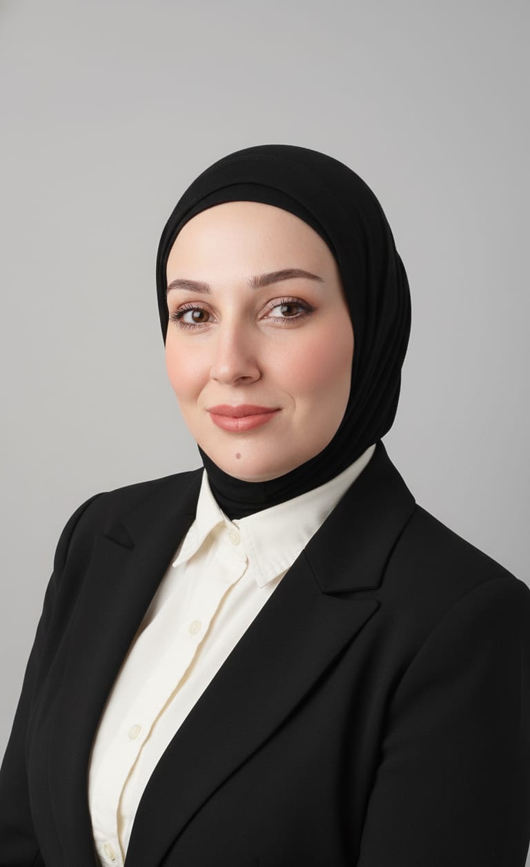 مدرس مساعد نور بهاء صالح السامرائي